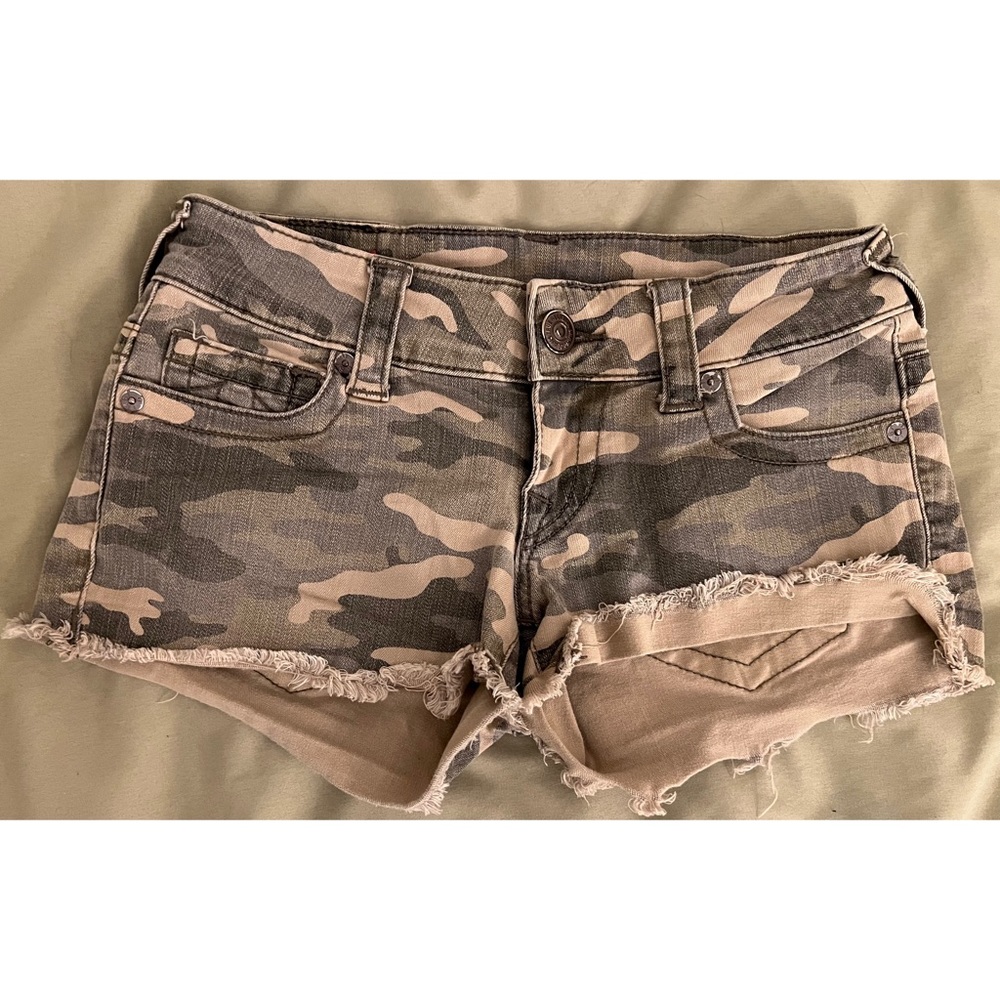 True Religion Shorts